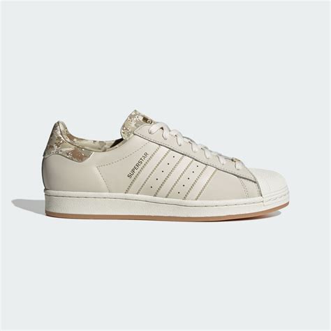 adidas superstar beige herren|Beige Superstar Shoes .